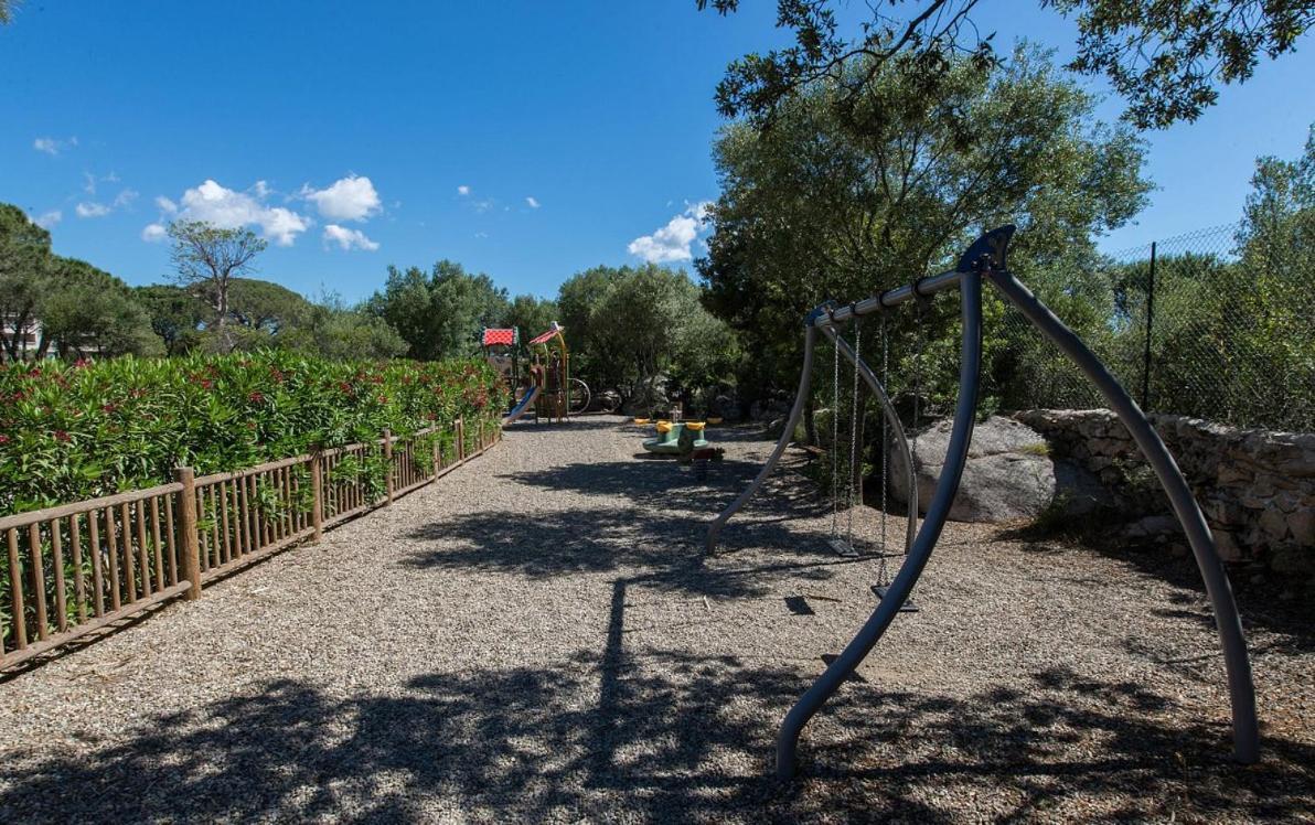 Residence Salina Bay Porto-Vecchio  Ngoại thất bức ảnh