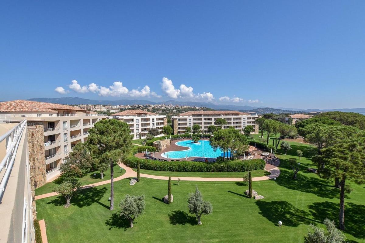 Residence Salina Bay Porto-Vecchio  Ngoại thất bức ảnh