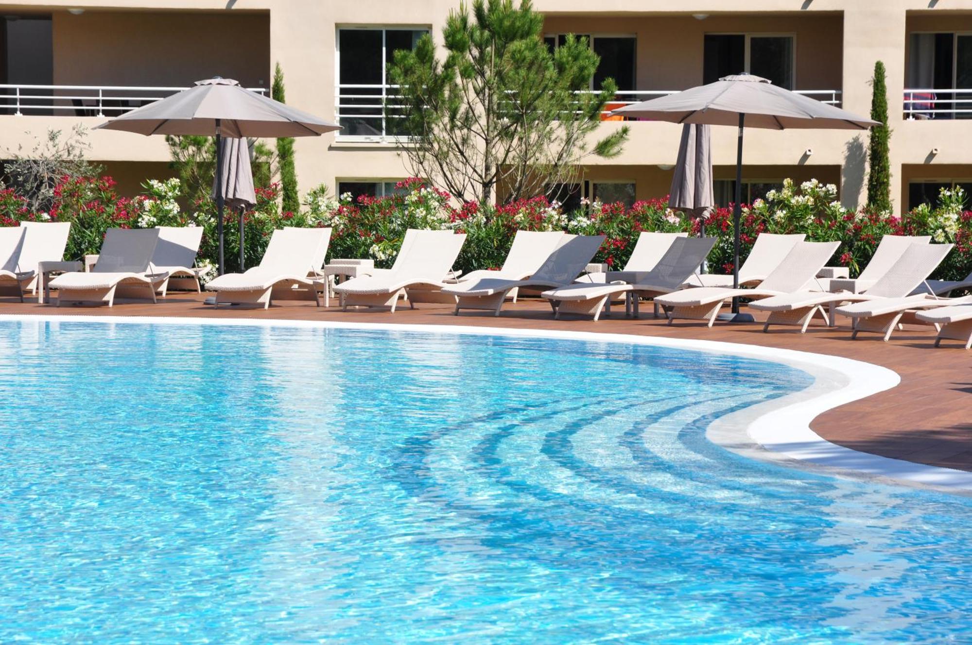 Residence Salina Bay Porto-Vecchio  Ngoại thất bức ảnh