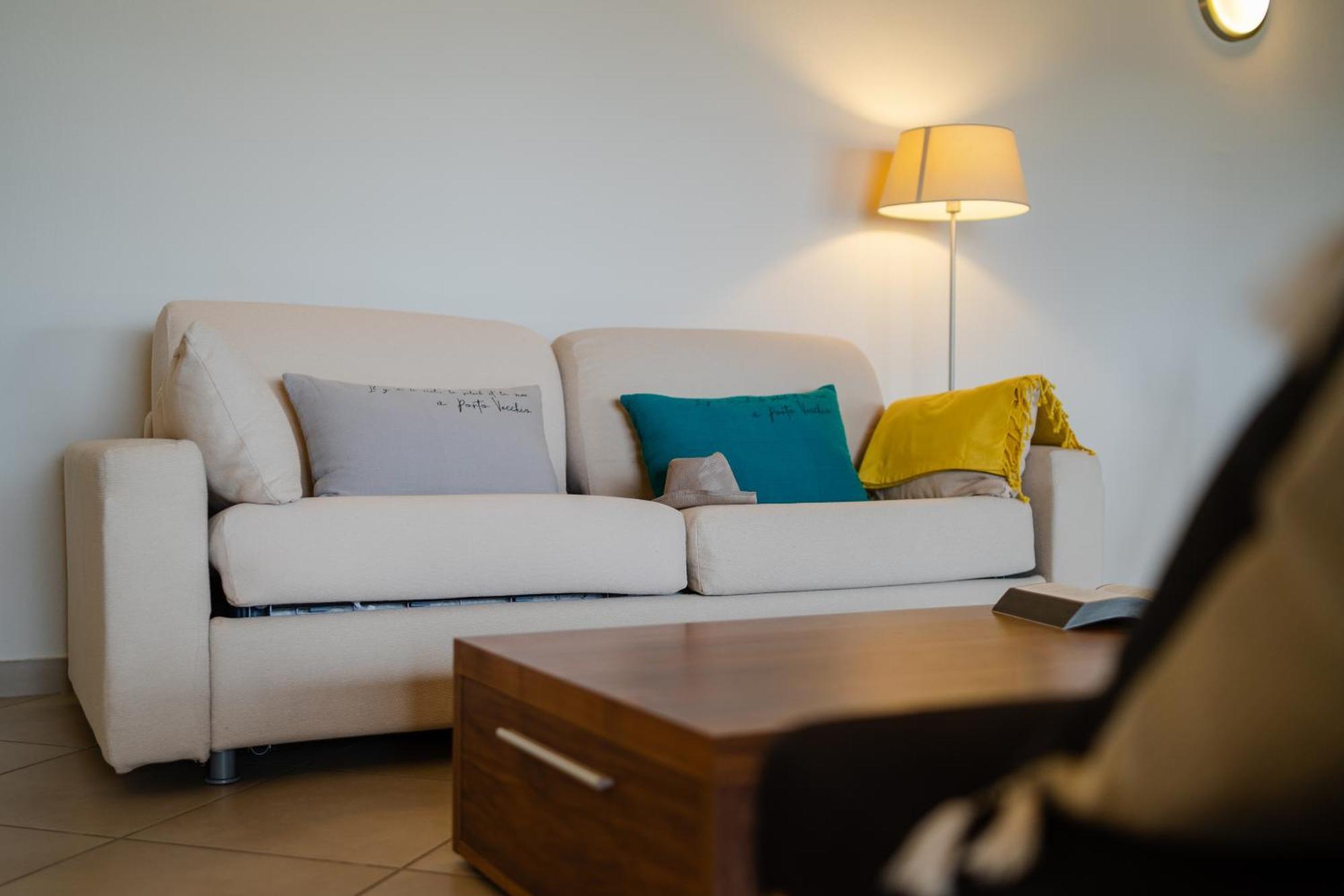 Residence Salina Bay Porto-Vecchio  Ngoại thất bức ảnh