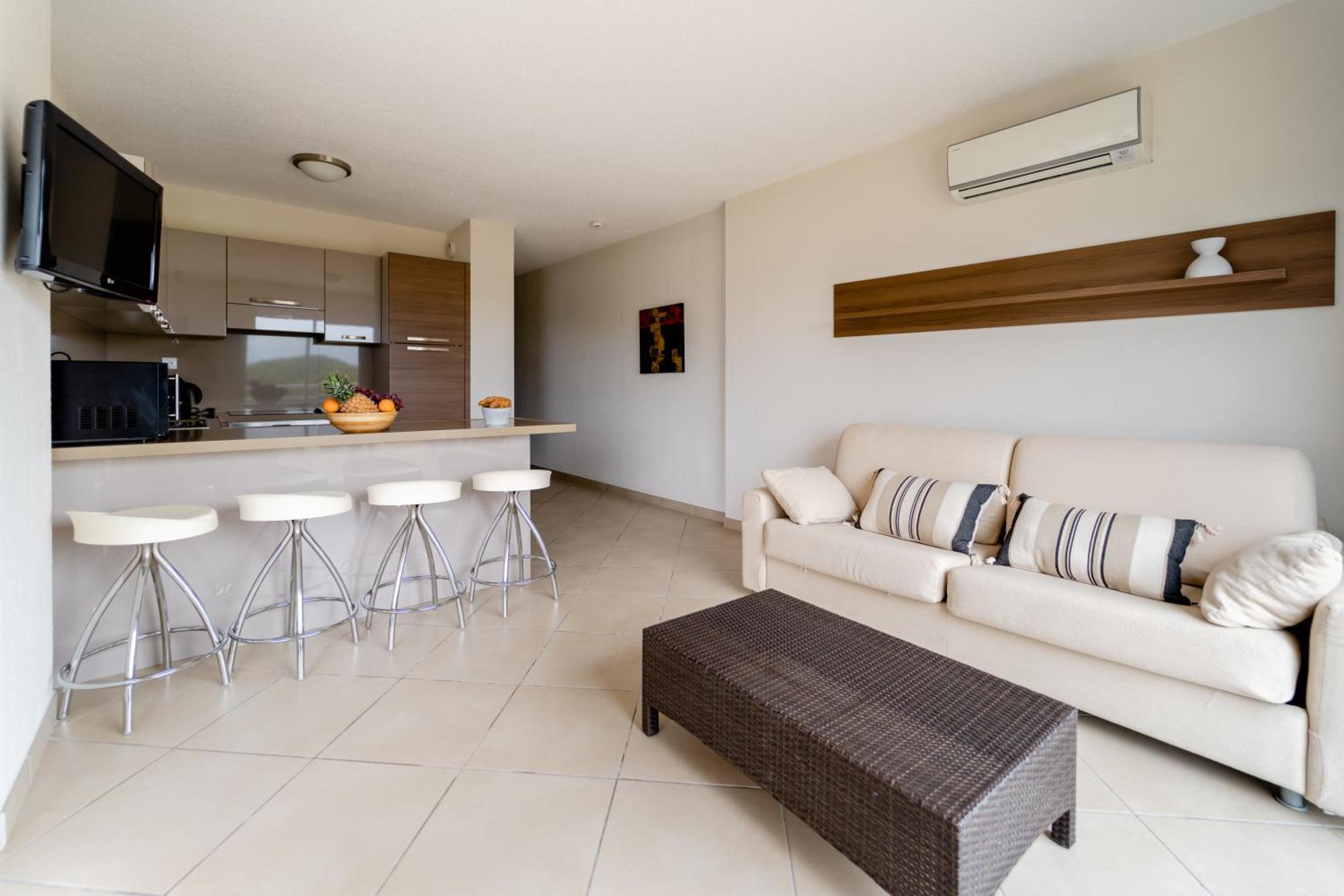 Residence Salina Bay Porto-Vecchio  Ngoại thất bức ảnh