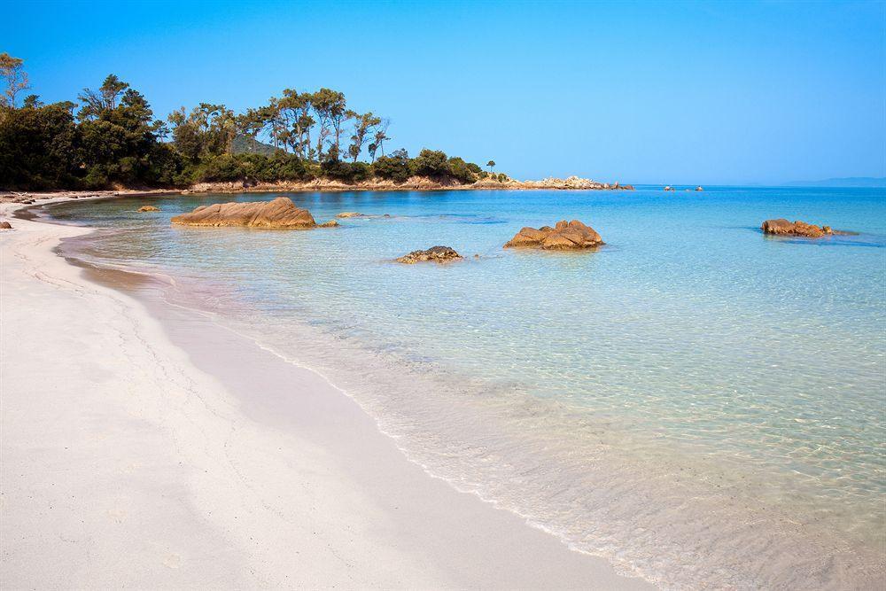 Residence Salina Bay Porto-Vecchio  Ngoại thất bức ảnh