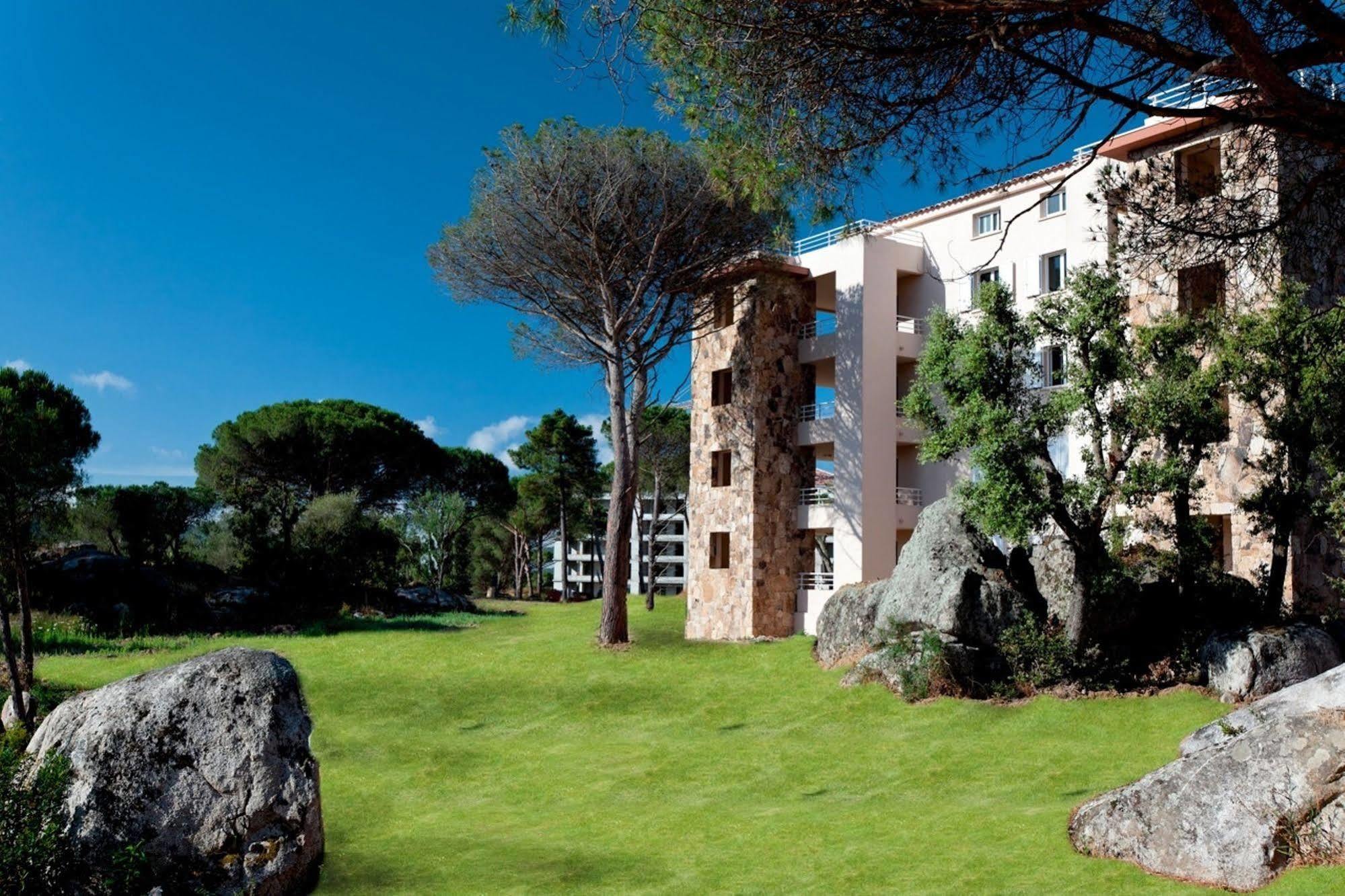 Residence Salina Bay Porto-Vecchio  Ngoại thất bức ảnh
