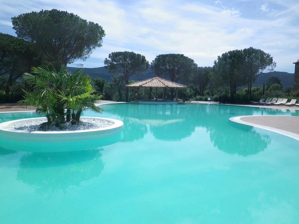 Residence Salina Bay Porto-Vecchio  Ngoại thất bức ảnh