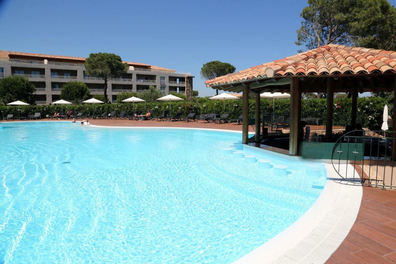 Residence Salina Bay Porto-Vecchio  Ngoại thất bức ảnh