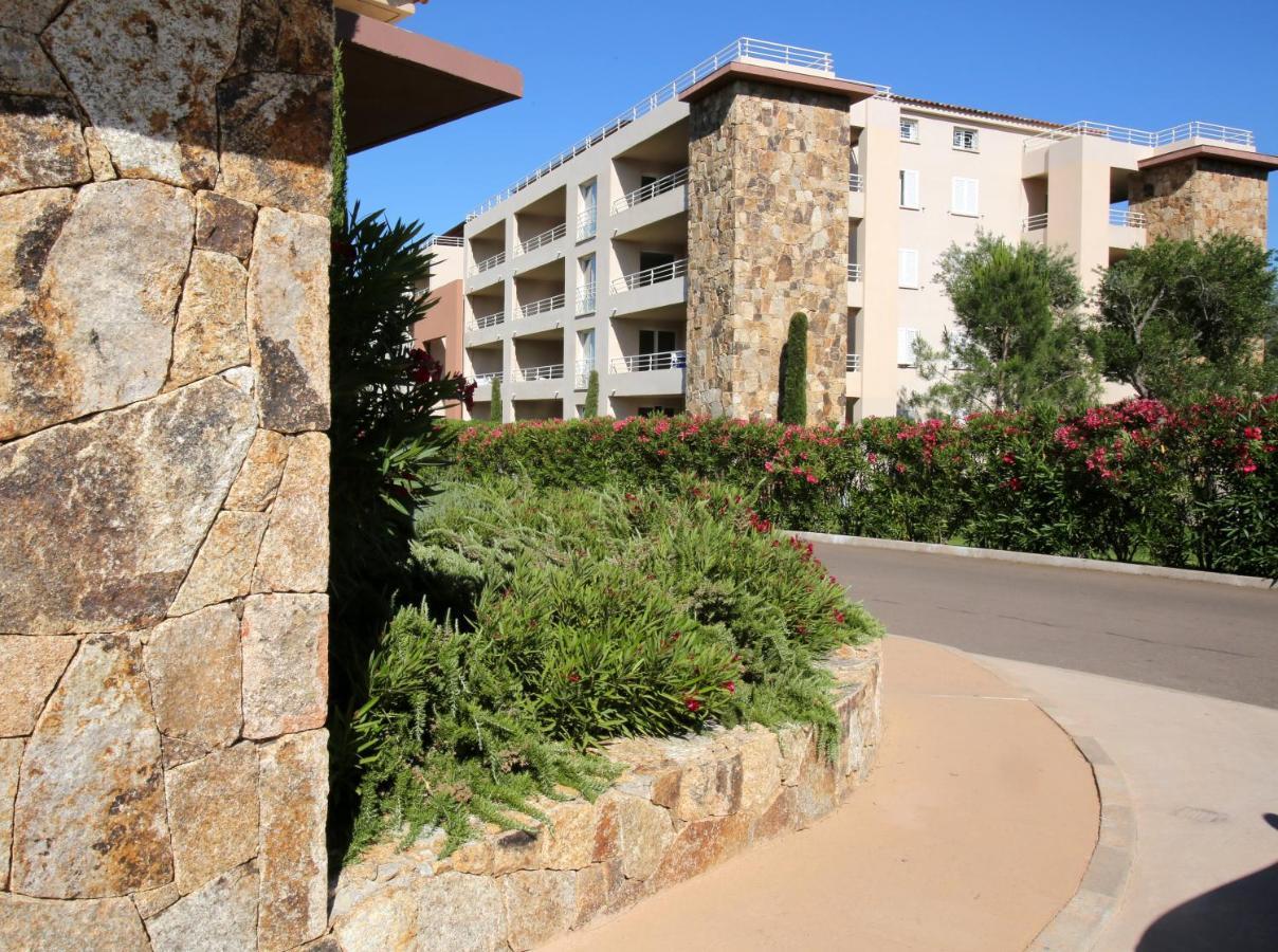 Residence Salina Bay Porto-Vecchio  Ngoại thất bức ảnh